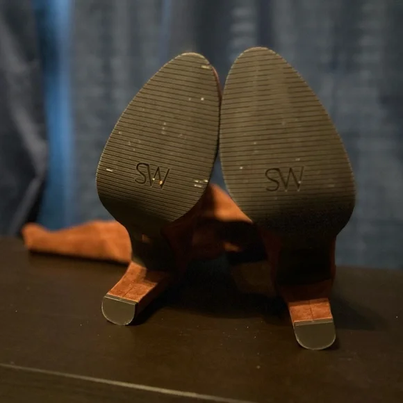 NWOT Highland Boot Walnut Color - Picture 7 of 8